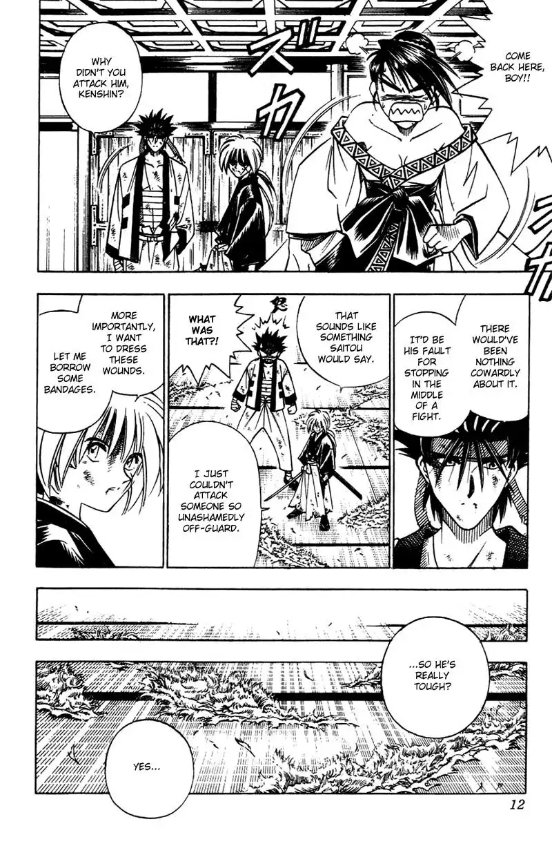 Rurouni Kenshin Chapter 130 8